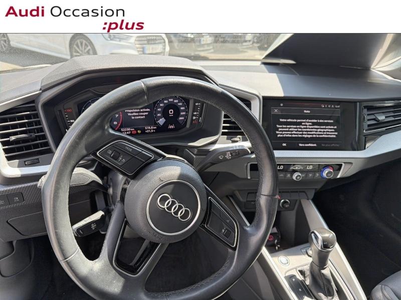 Voitures occasions Audi A1 Sportback Advanced 2 Lille