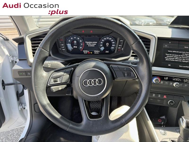 Voitures occasions Audi A1 Sportback Advanced 2 Lille