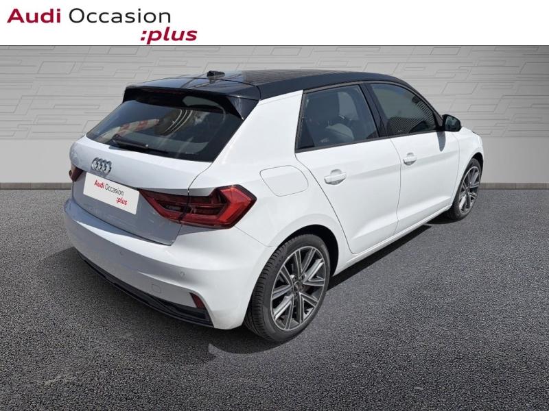 Voitures occasions Audi A1 Sportback Advanced 2 Lille