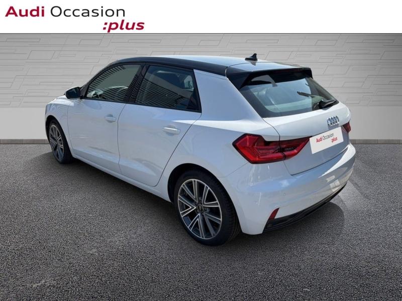 Voitures occasions Audi A1 Sportback Advanced 2 Lille