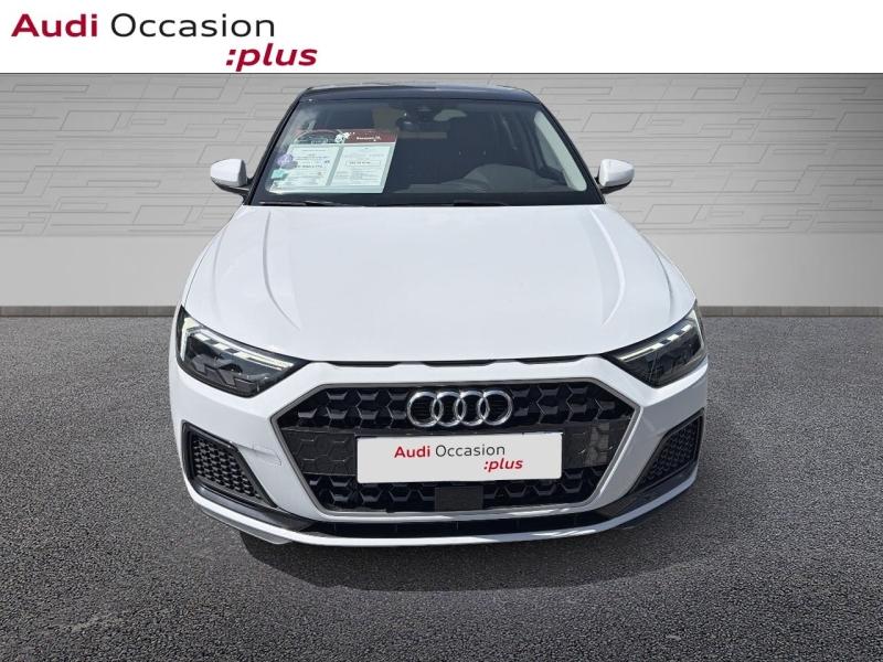 Voitures occasions Audi A1 Sportback Advanced 2 Lille