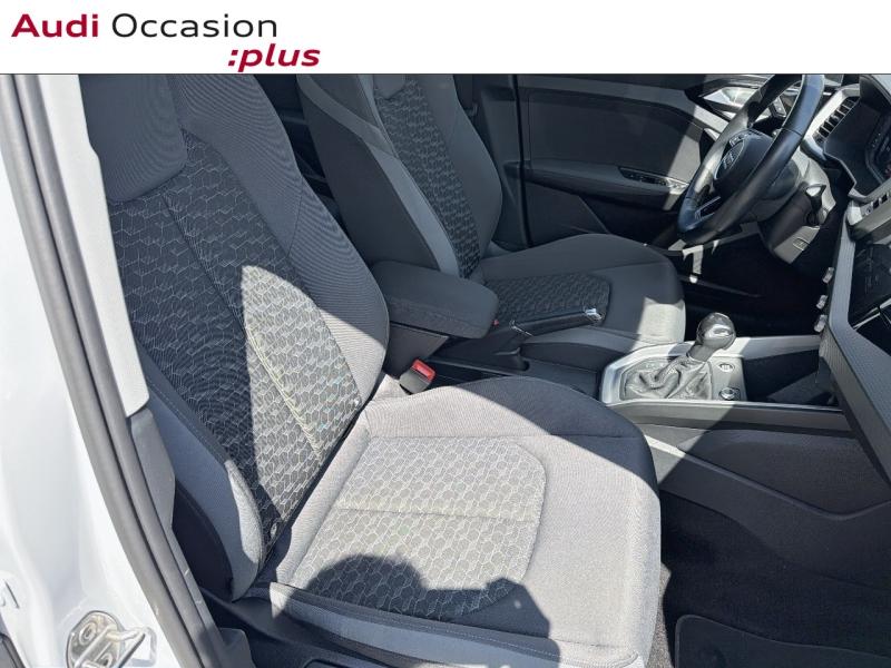 Voitures occasions Audi A1 Sportback Advanced 2 Lille