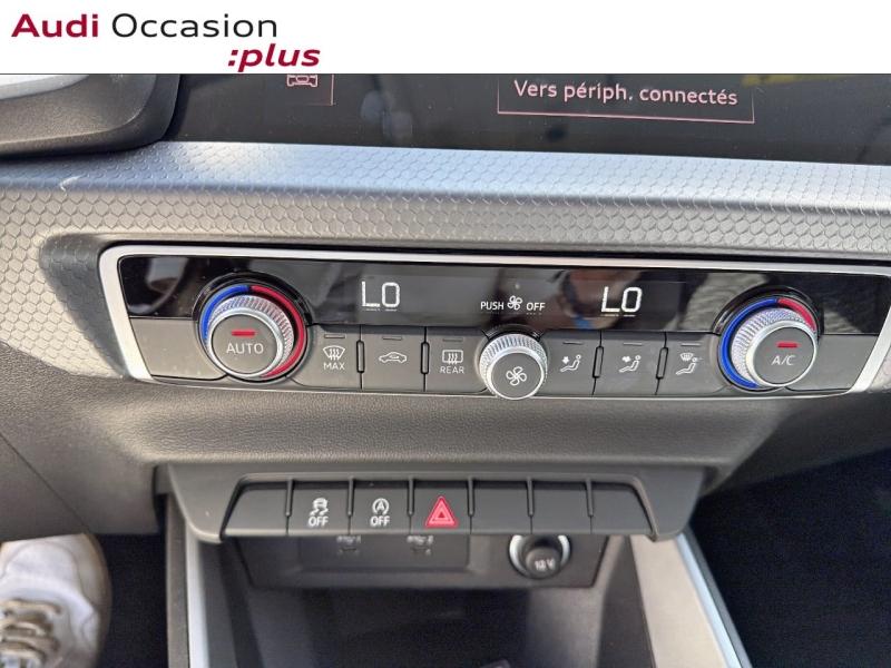 Voitures occasions Audi A1 Sportback Advanced 2 Lille