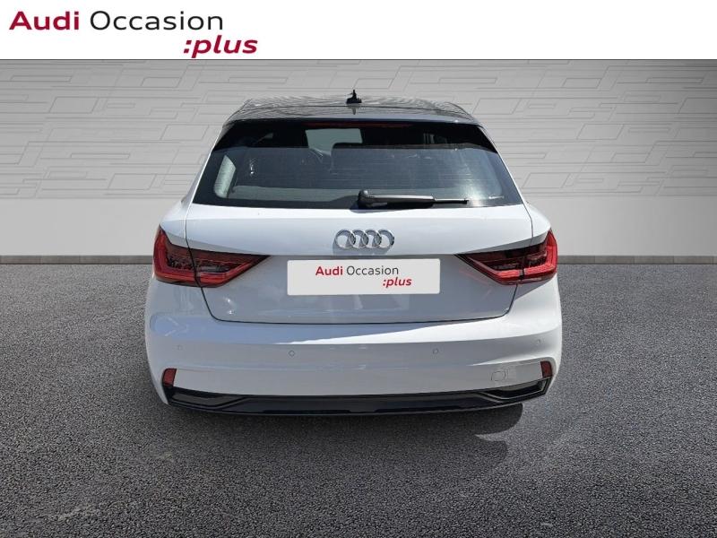 Voitures occasions Audi A1 Sportback Advanced 2 Lille