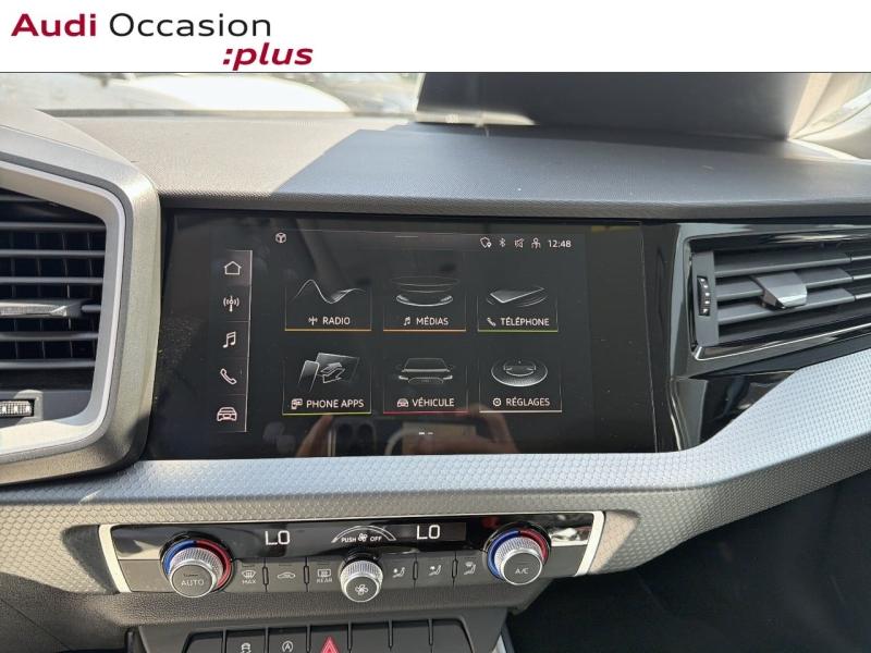 Voitures occasions Audi A1 Sportback Advanced 2 Lille