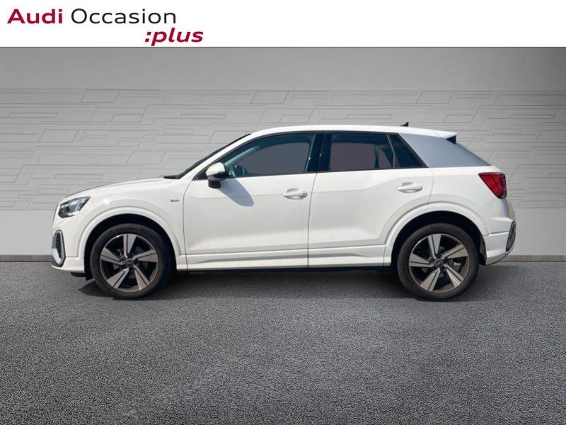 Voitures occasions Audi Q2 Advanced Lille