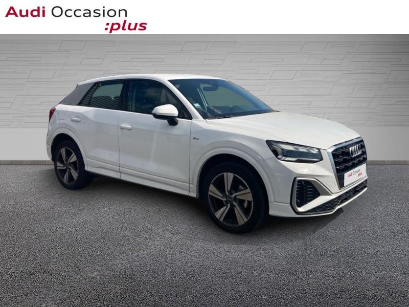 Voitures occasions Audi Q2 Advanced Lille