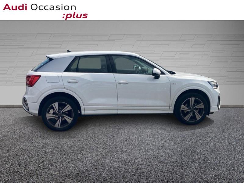 Voitures occasions Audi Q2 Advanced Lille