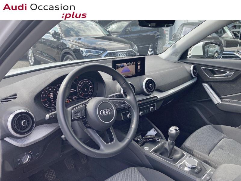 Voitures occasions Audi Q2 Advanced Lille