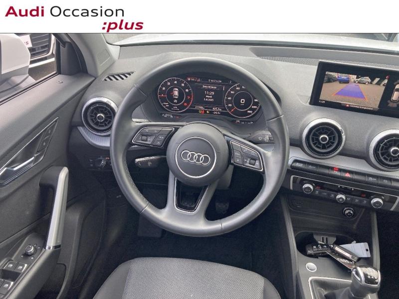 Voitures occasions Audi Q2 Advanced Lille