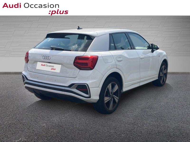 Voitures occasions Audi Q2 Advanced Lille