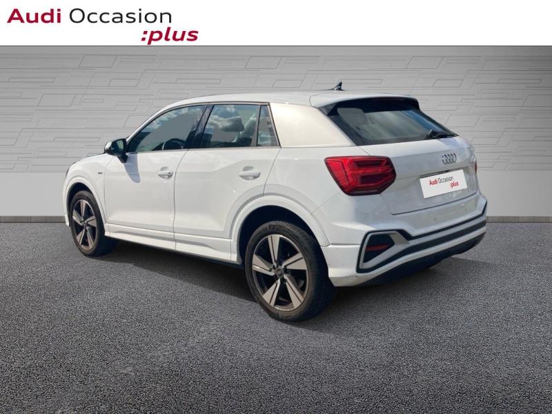 Voitures occasions Audi Q2 Advanced Lille