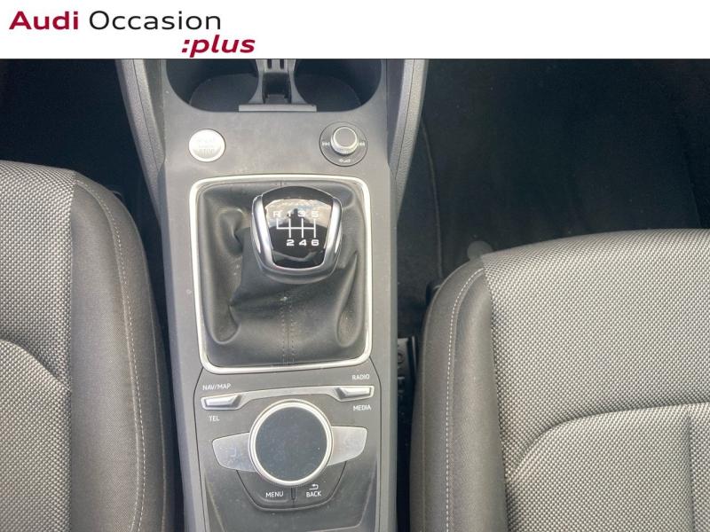 Voitures occasions Audi Q2 Advanced Lille