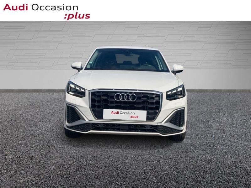 Voitures occasions Audi Q2 Advanced Lille