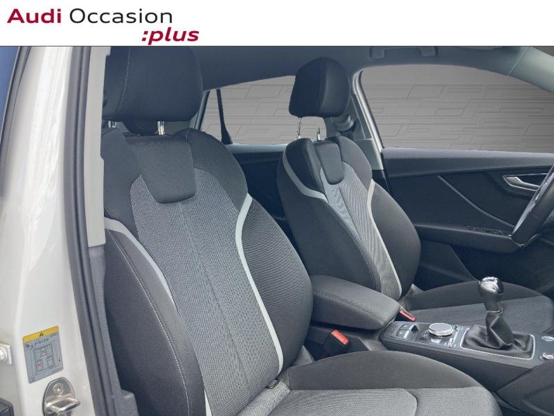 Voitures occasions Audi Q2 Advanced Lille
