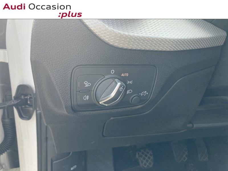 Voitures occasions Audi Q2 Advanced Lille