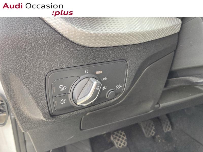 Voitures occasions Audi Q2 Advanced Lille