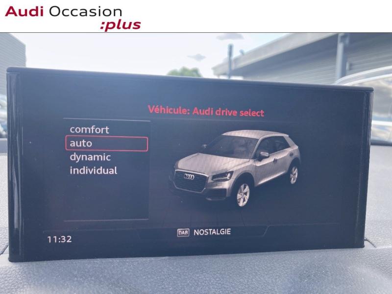 Voitures occasions Audi Q2 Advanced Lille