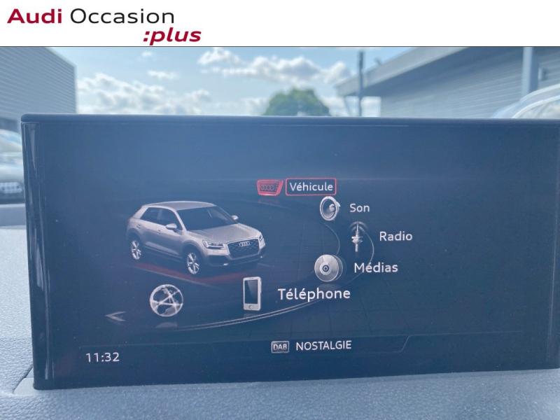 Voitures occasions Audi Q2 Advanced Lille