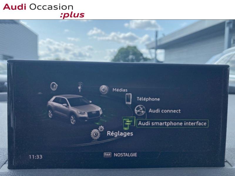 Voitures occasions Audi Q2 Advanced Lille