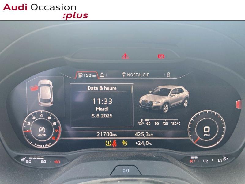 Voitures occasions Audi Q2 Advanced Lille