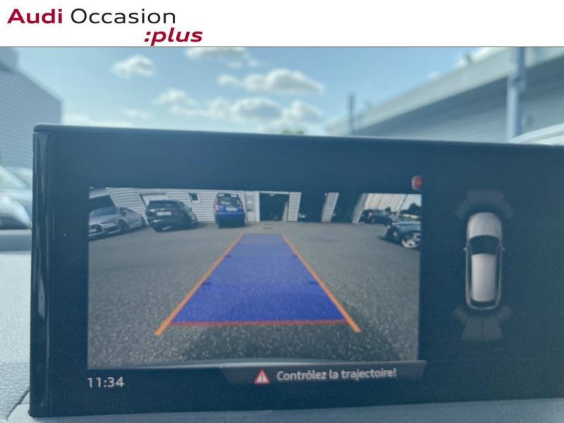 Voitures occasions Audi Q2 Advanced Lille