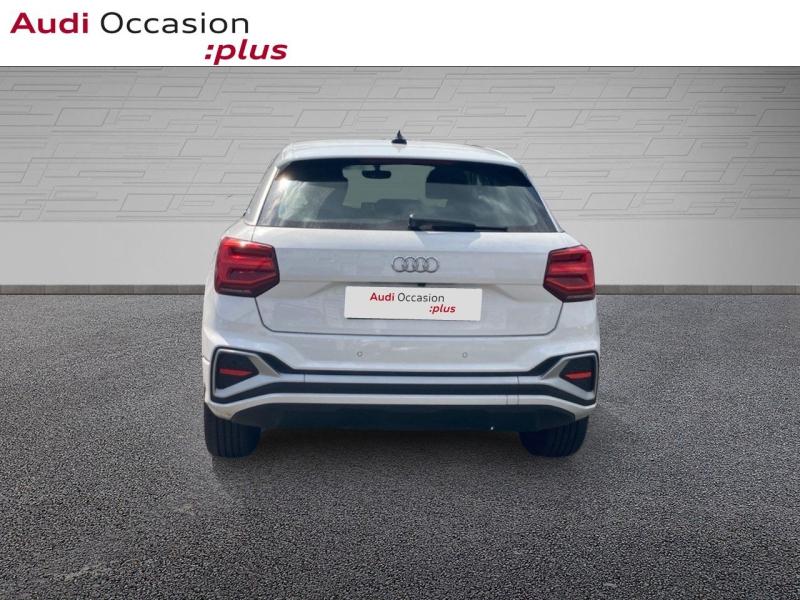 Voitures occasions Audi Q2 Advanced Lille