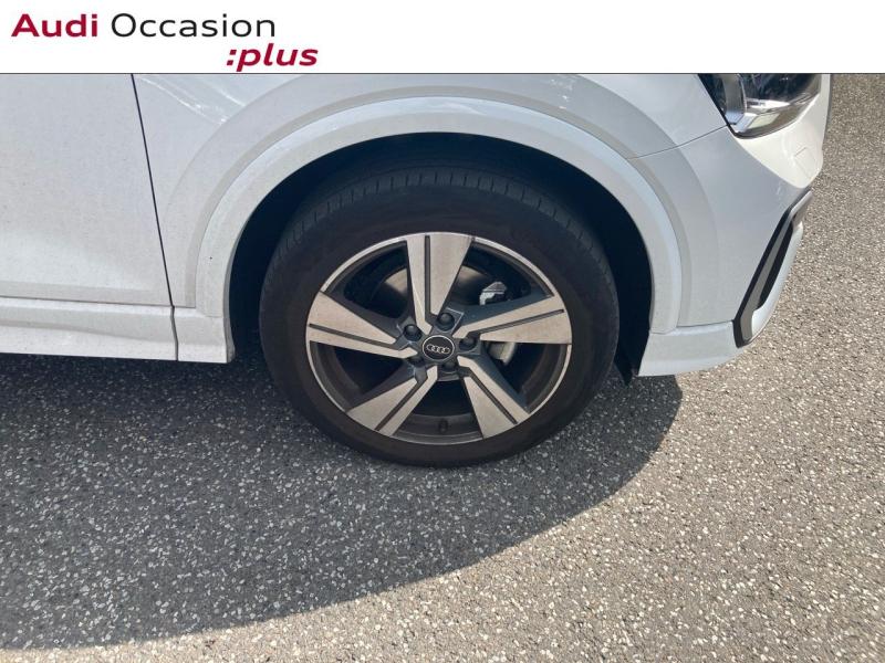 Voitures occasions Audi Q2 Advanced Lille