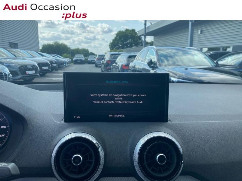 Voitures occasions Audi Q2 Advanced Lille