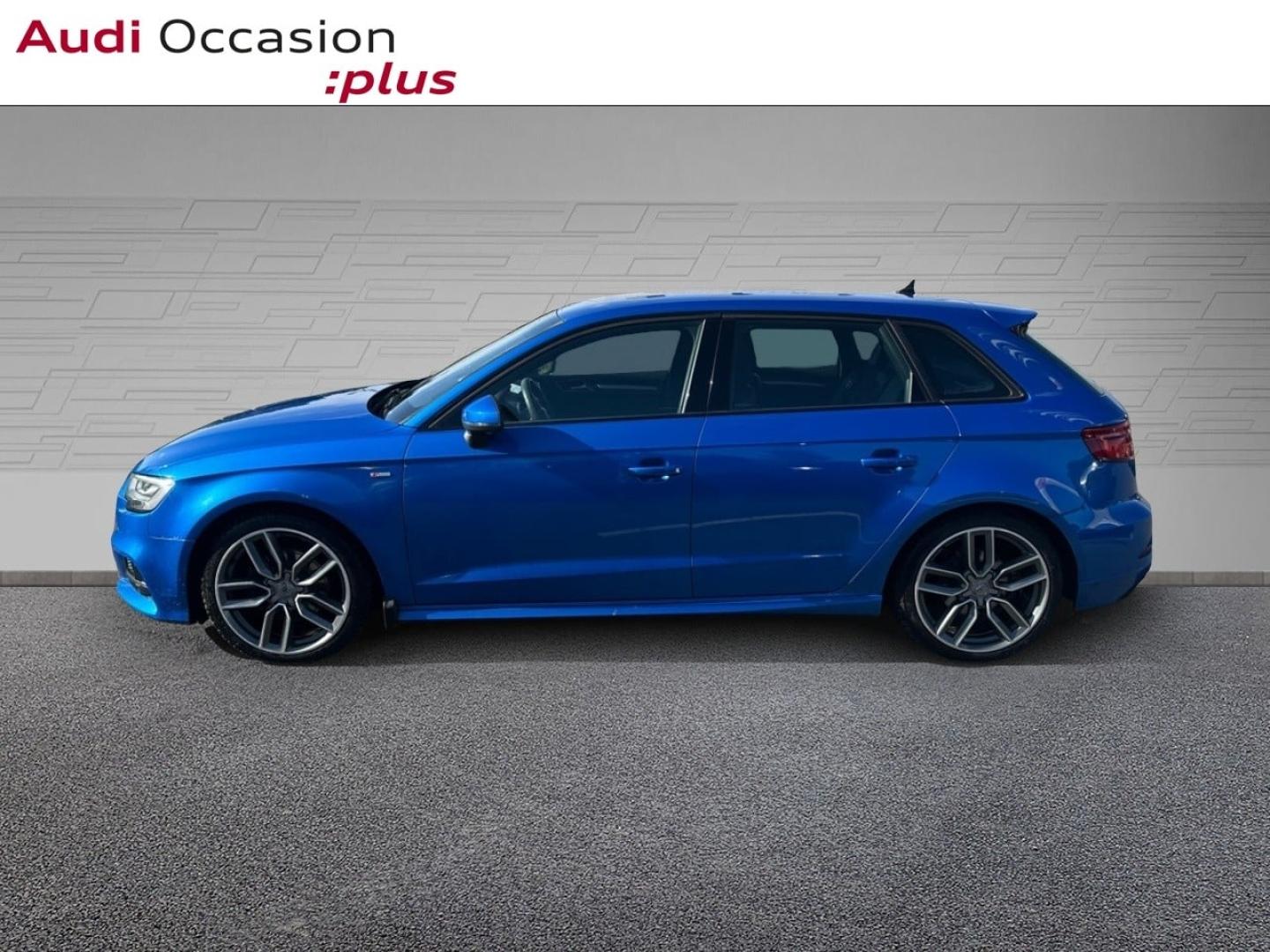Voitures occasions Audi A3 Sportback Sport Lille