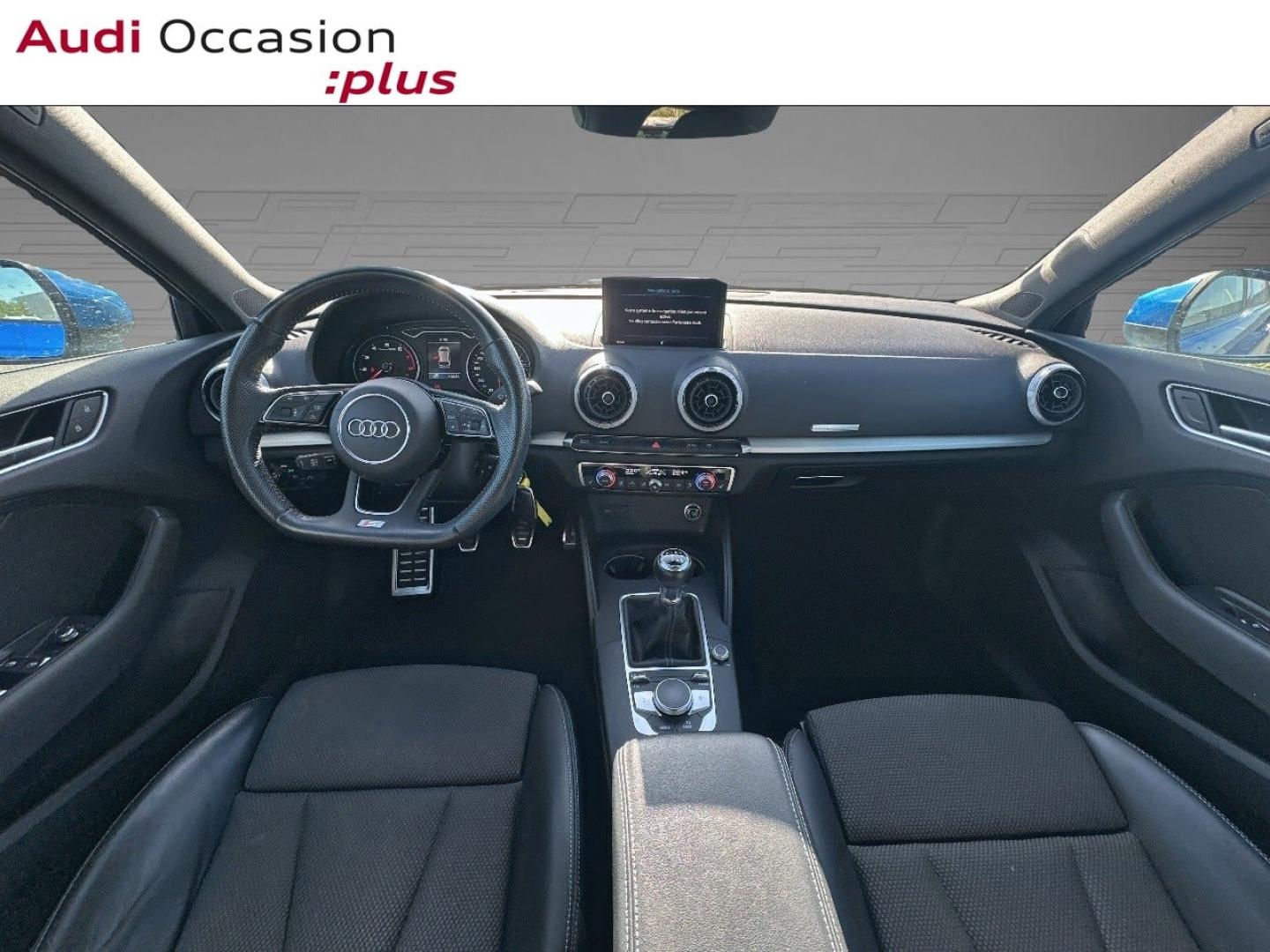 Voitures occasions Audi A3 Sportback Sport Lille