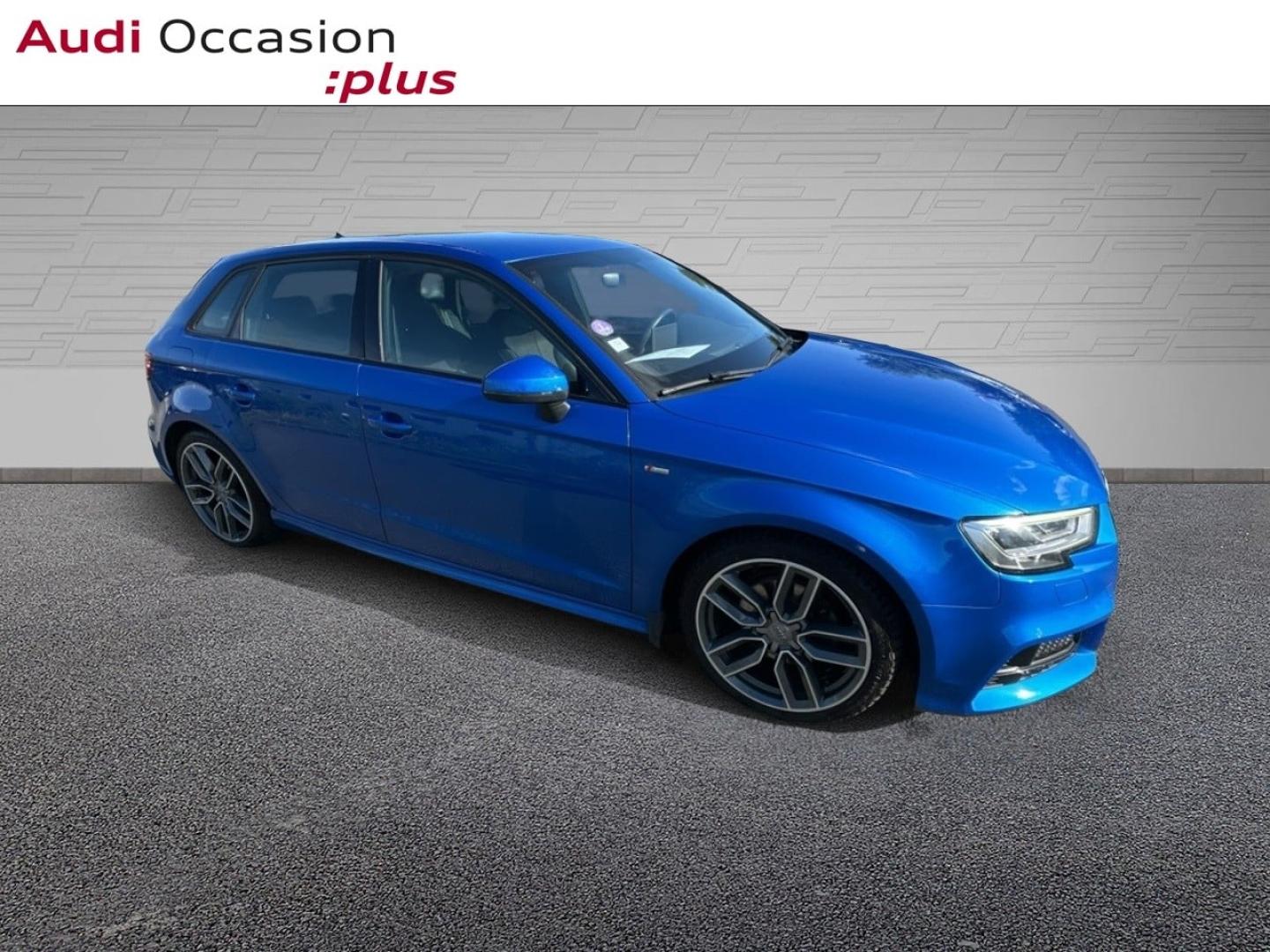 Voitures occasions Audi A3 Sportback Sport Lille