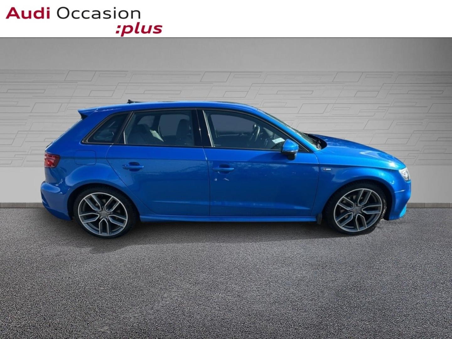 Voitures occasions Audi A3 Sportback Sport Lille