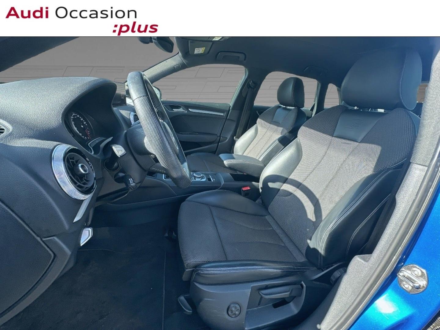 Voitures occasions Audi A3 Sportback Sport Lille