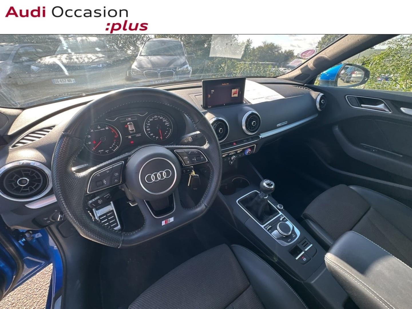Voitures occasions Audi A3 Sportback Sport Lille
