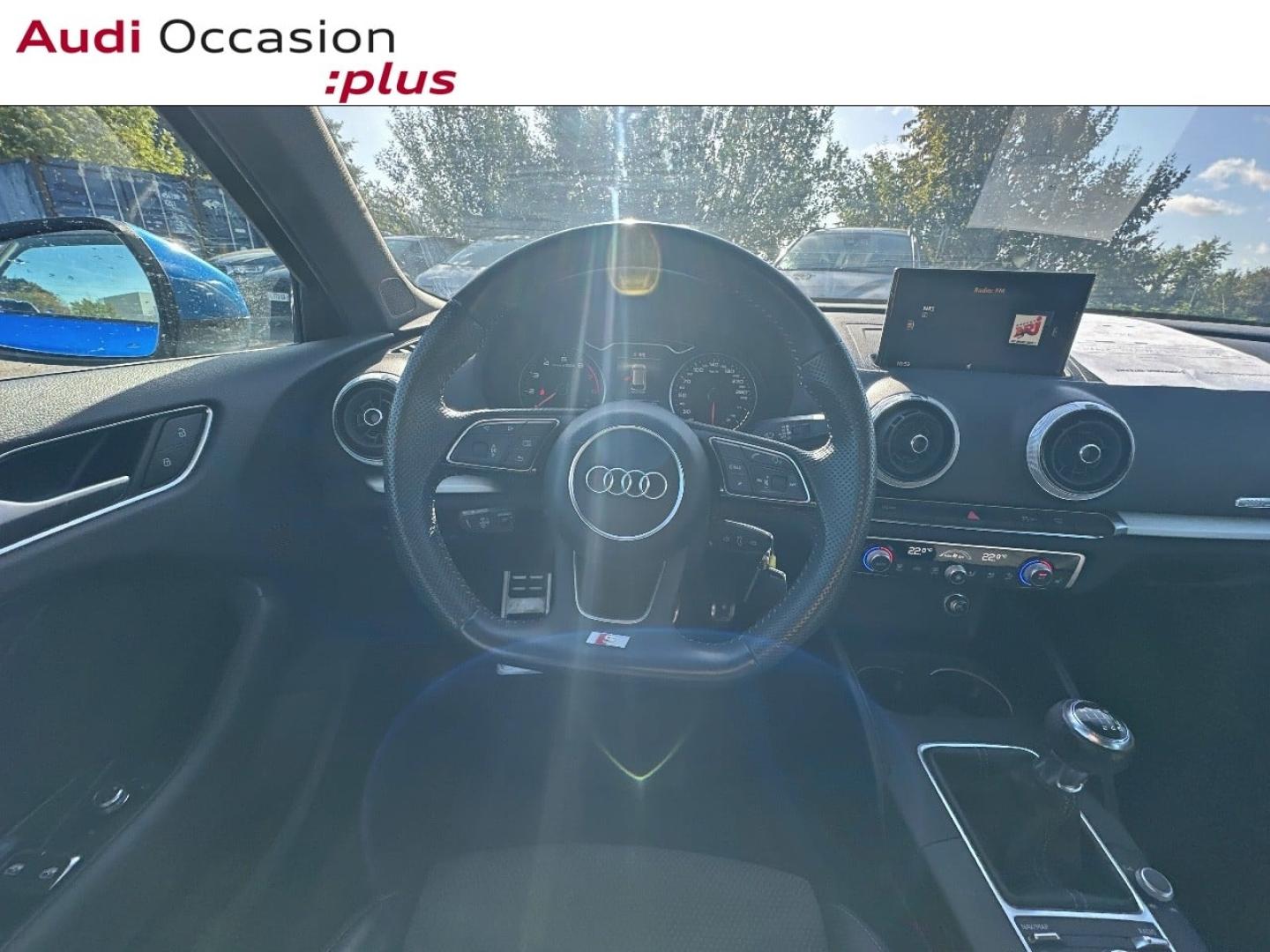 Voitures occasions Audi A3 Sportback Sport Lille