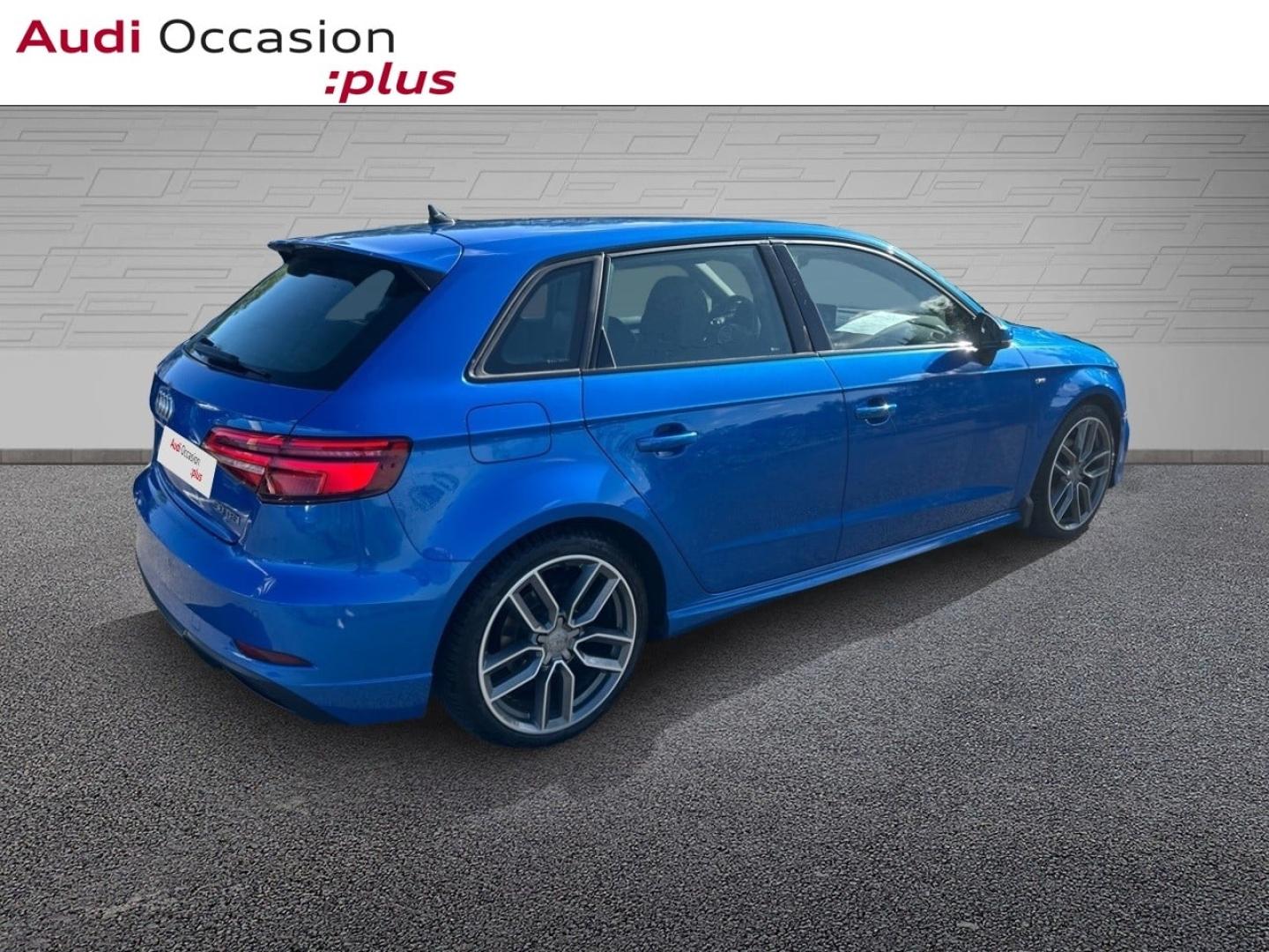 Voitures occasions Audi A3 Sportback Sport Lille
