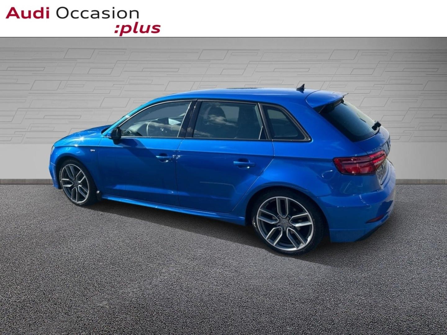 Voitures occasions Audi A3 Sportback Sport Lille