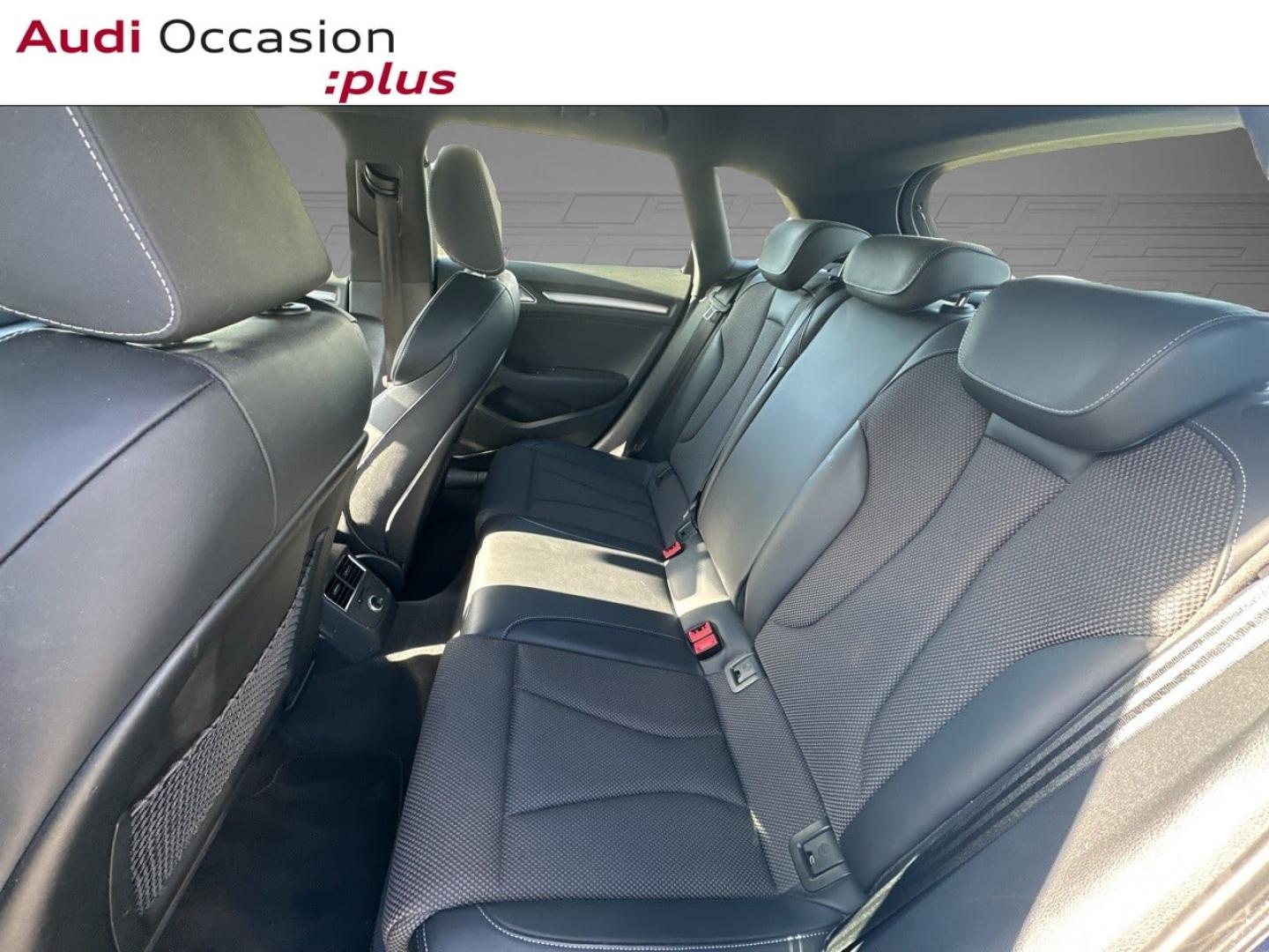 Voitures occasions Audi A3 Sportback Sport Lille