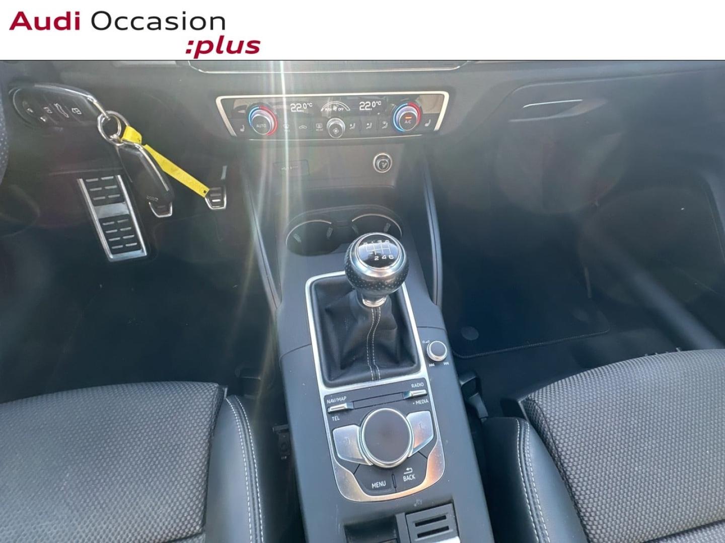 Voitures occasions Audi A3 Sportback Sport Lille