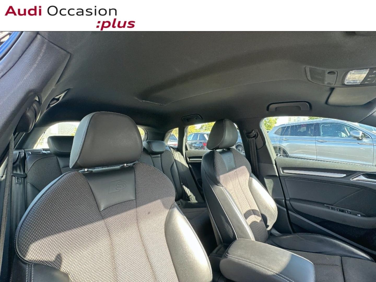 Voitures occasions Audi A3 Sportback Sport Lille