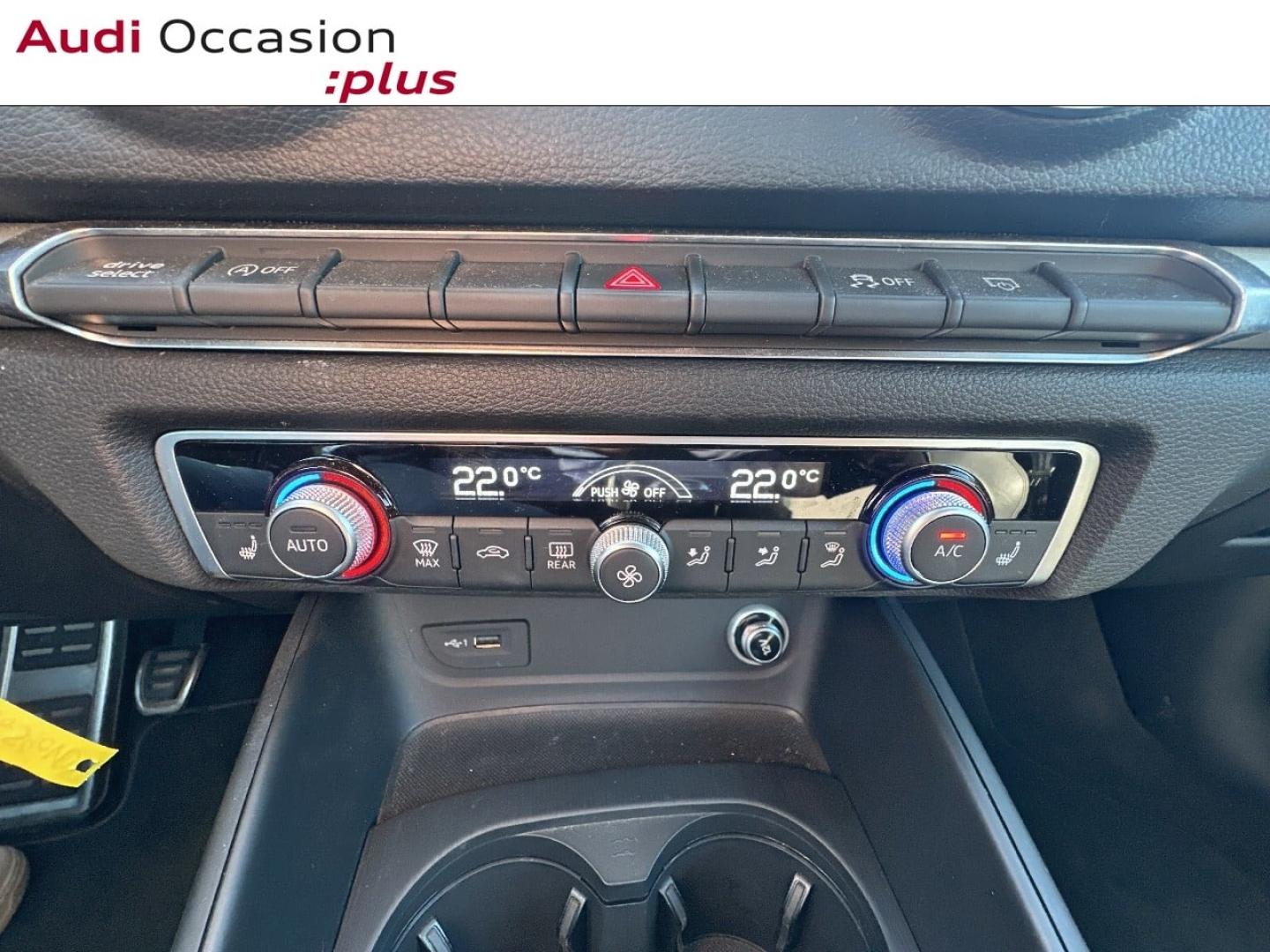 Voitures occasions Audi A3 Sportback Sport Lille