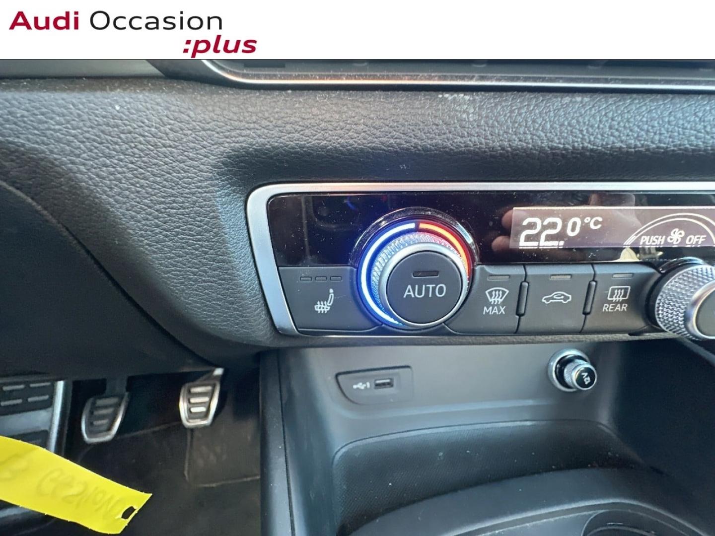 Voitures occasions Audi A3 Sportback Sport Lille