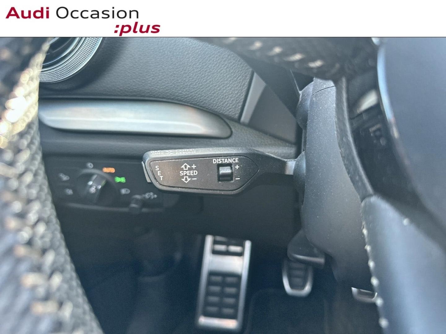 Voitures occasions Audi A3 Sportback Sport Lille