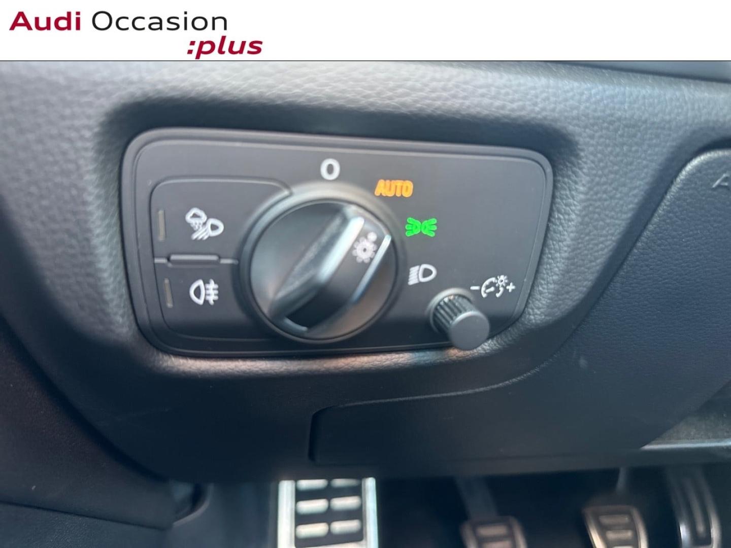 Voitures occasions Audi A3 Sportback Sport Lille
