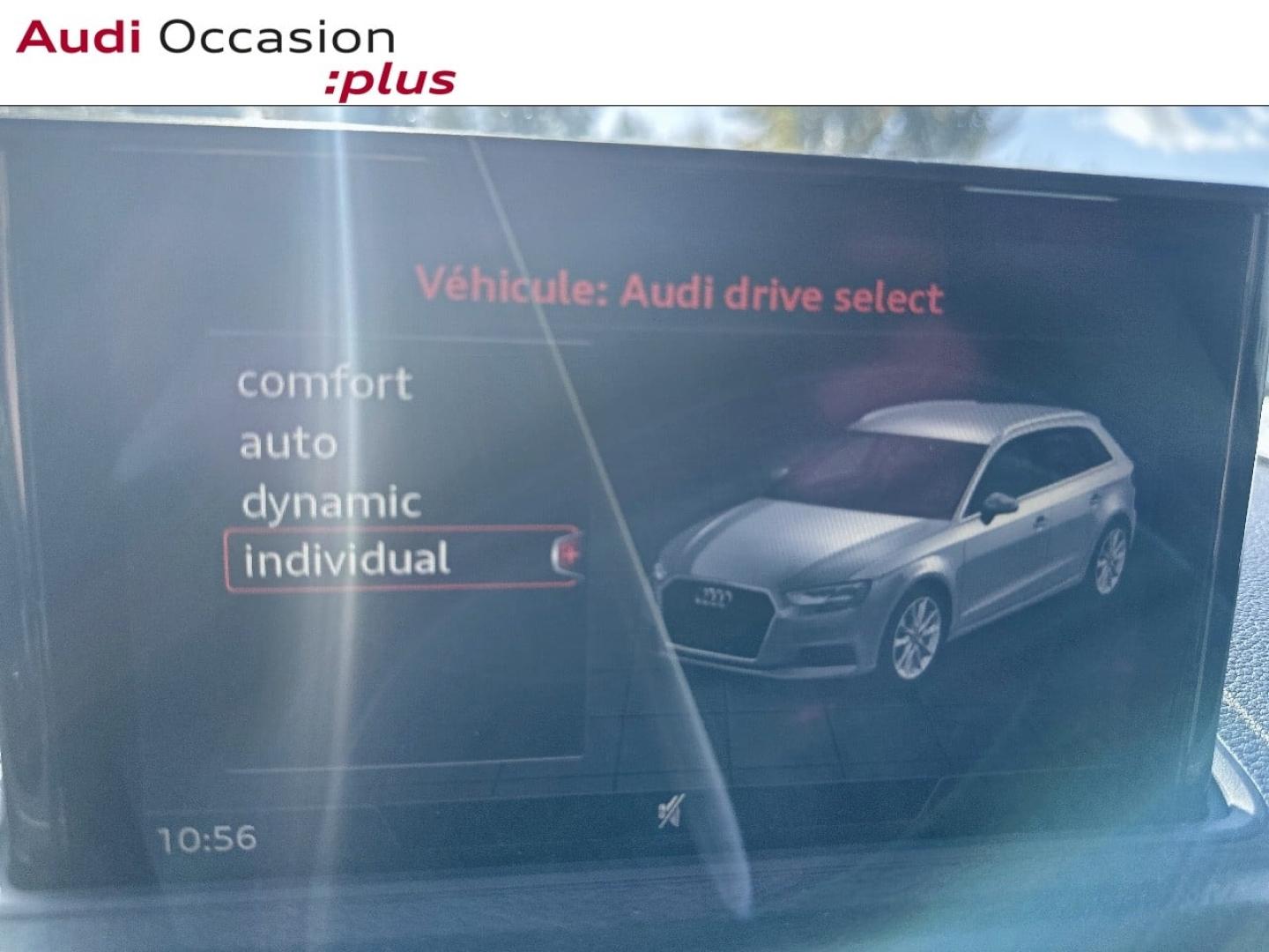 Voitures occasions Audi A3 Sportback Sport Lille
