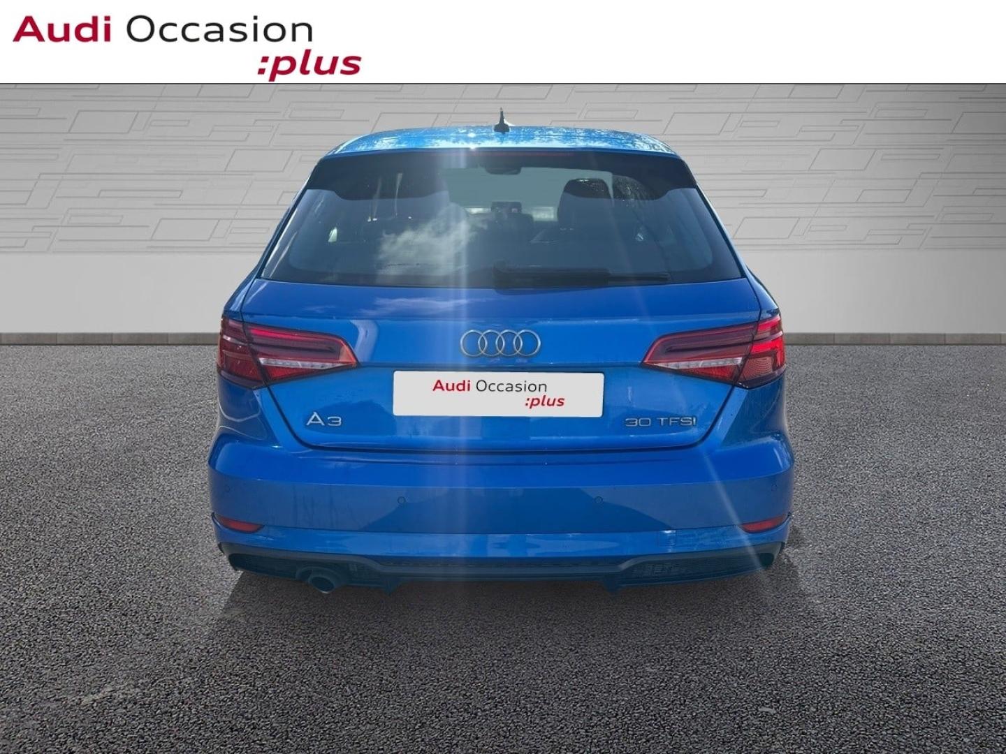 Voitures occasions Audi A3 Sportback Sport Lille