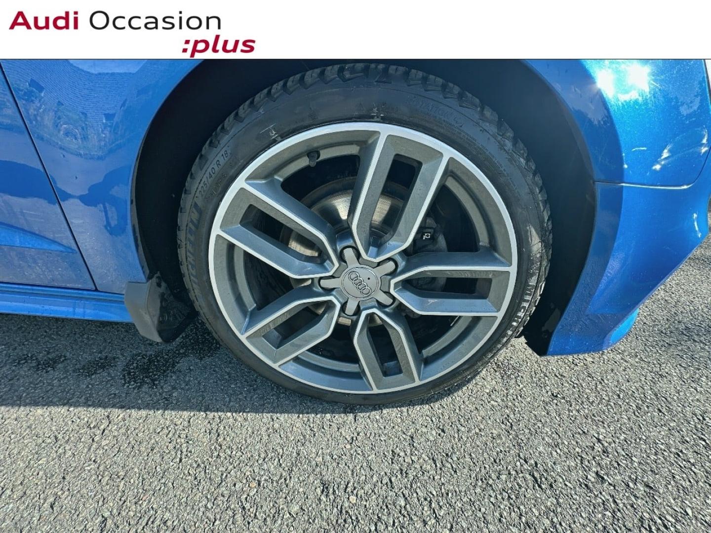 Voitures occasions Audi A3 Sportback Sport Lille