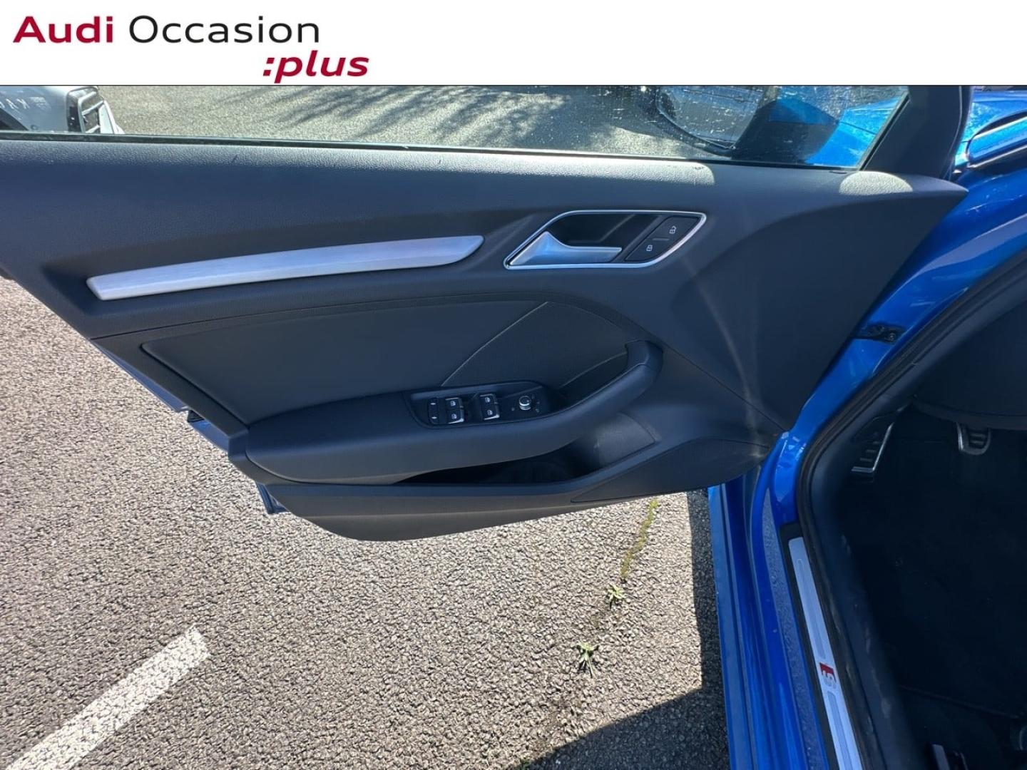 Voitures occasions Audi A3 Sportback Sport Lille