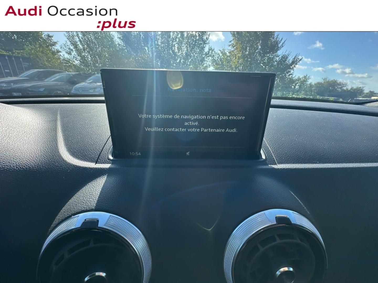 Voitures occasions Audi A3 Sportback Sport Lille